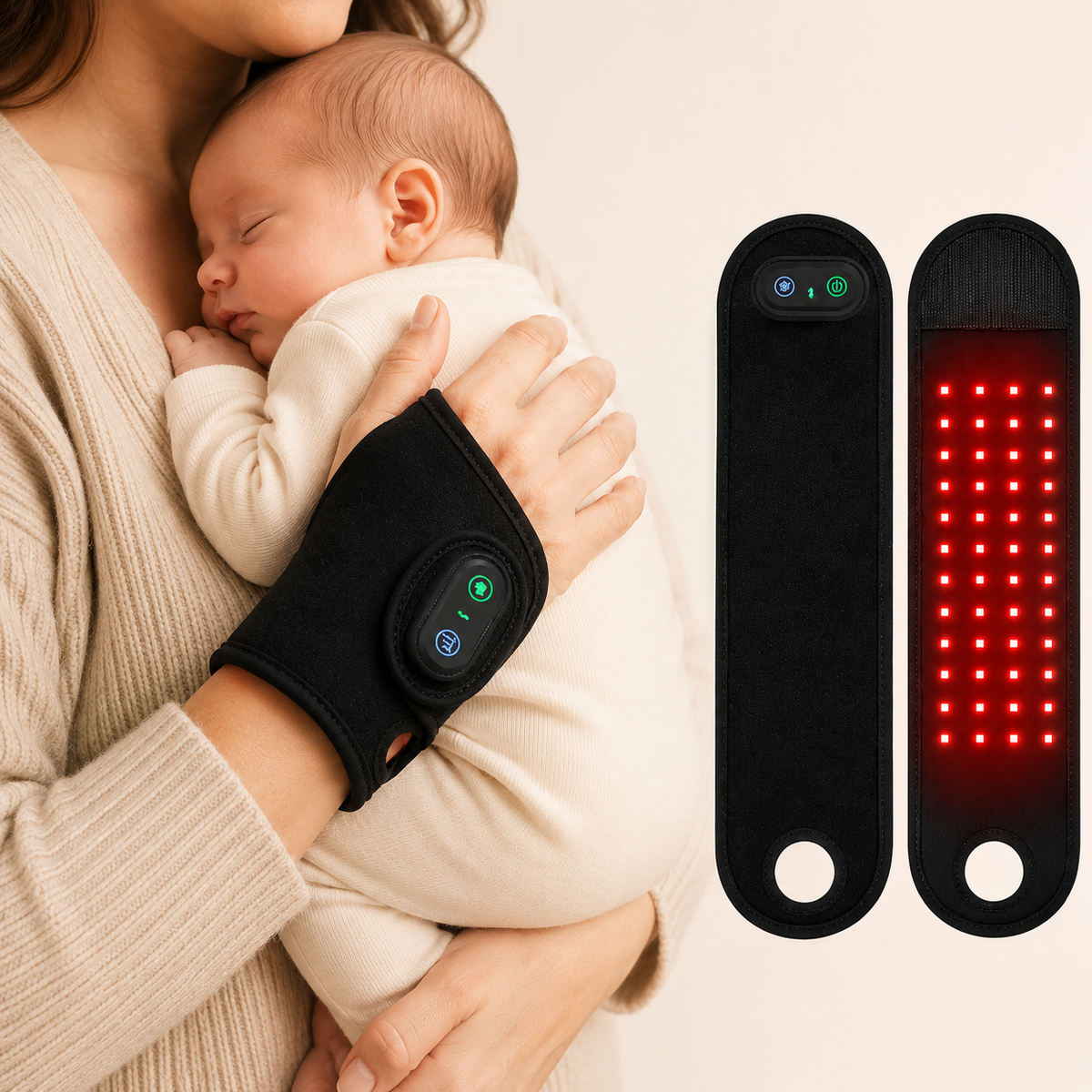 Nuvora™ DualWave Care