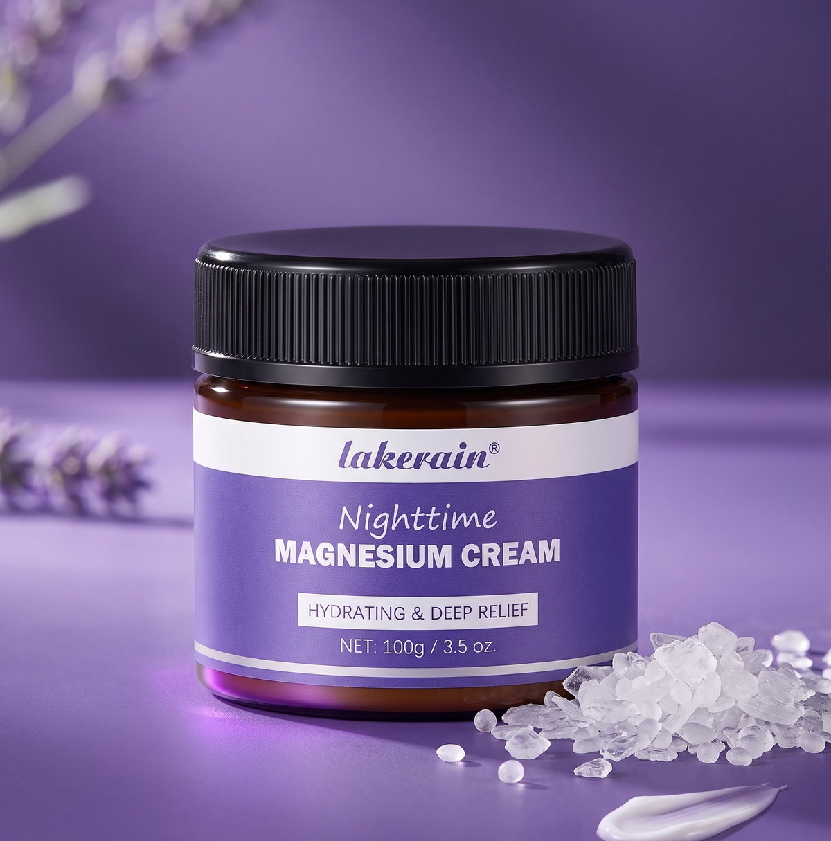 Lakerain Velvara™ Deep Calm wind Down Cream