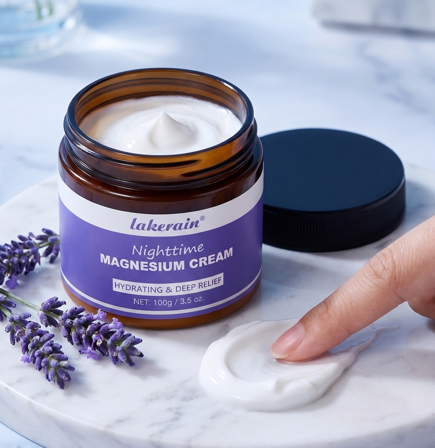 Lakerain Velvara™ Deep Calm wind Down Cream